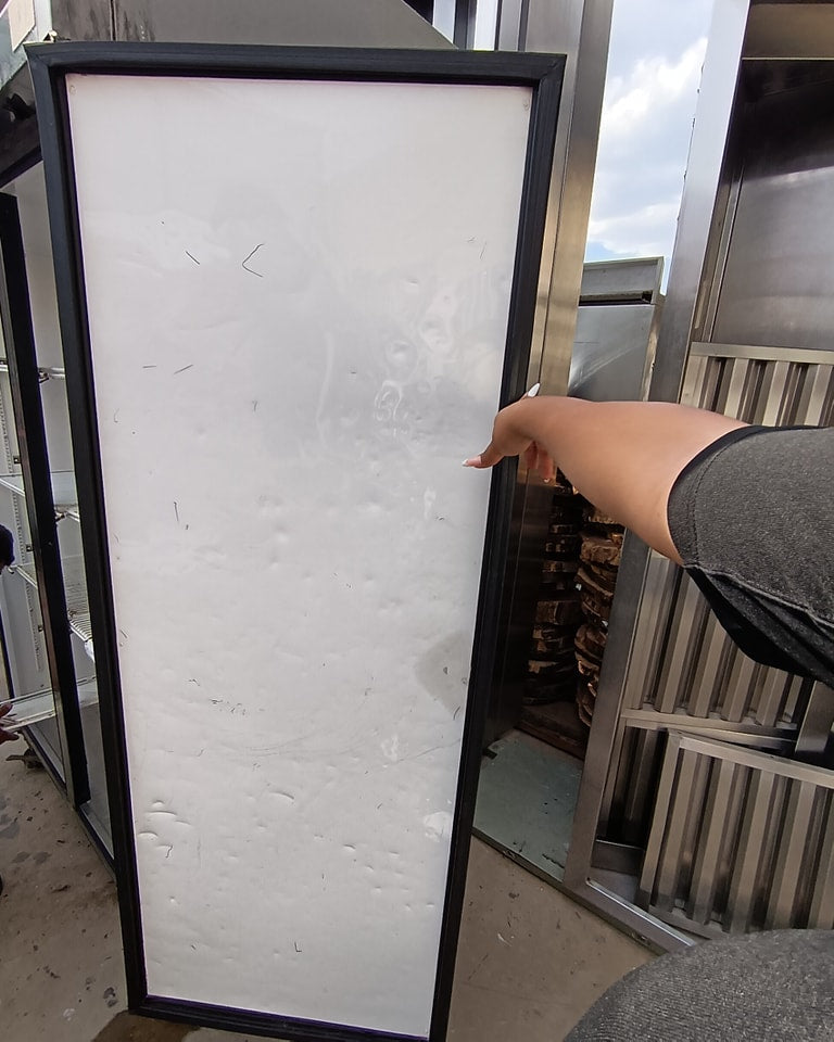 Refrigerador TRUE TG2R-2S (Seminuevo)