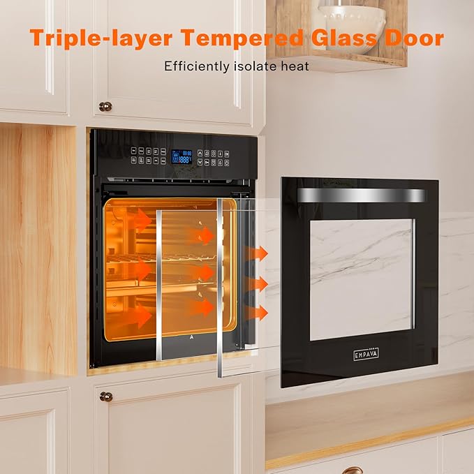 Horno Empava 24WOC17 (Nuevo)
