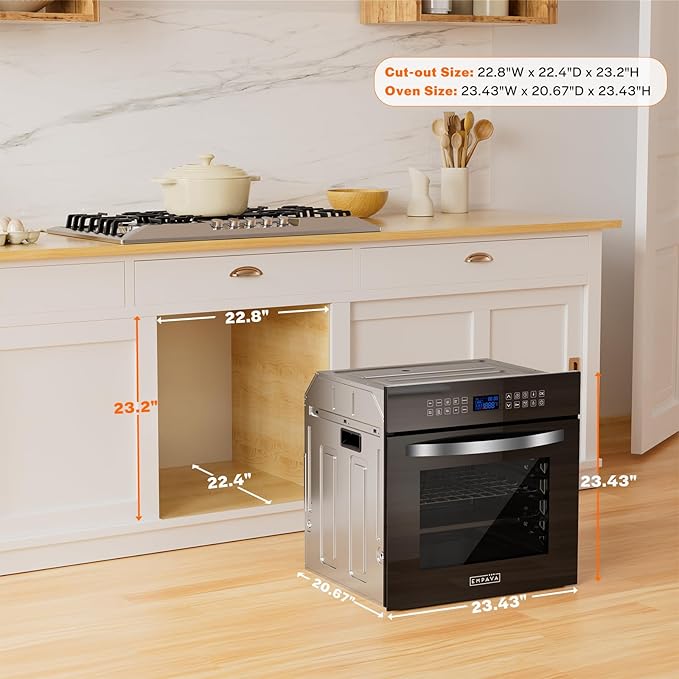 Horno Empava 24WOC17 (Nuevo)
