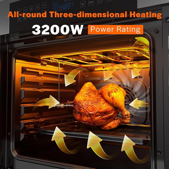 Horno Empava 24WOC17 (Nuevo)
