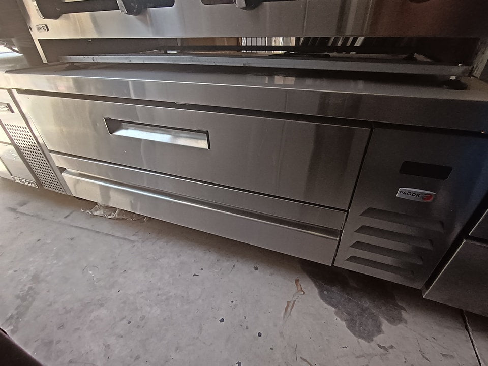 Base refrigerada Fagor FGRC-52 (Seminueva)