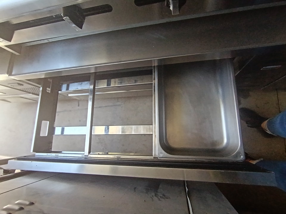 Base refrigerada Fagor FGRC-52 (Seminueva)