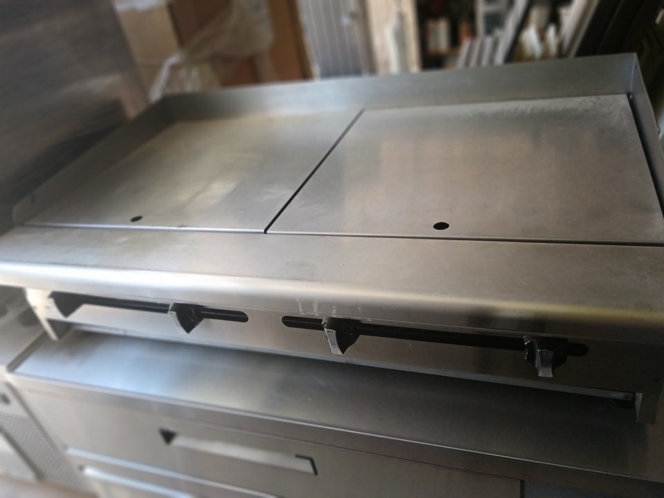 Plancha ASBER AEMG-36-H (Seminueva)