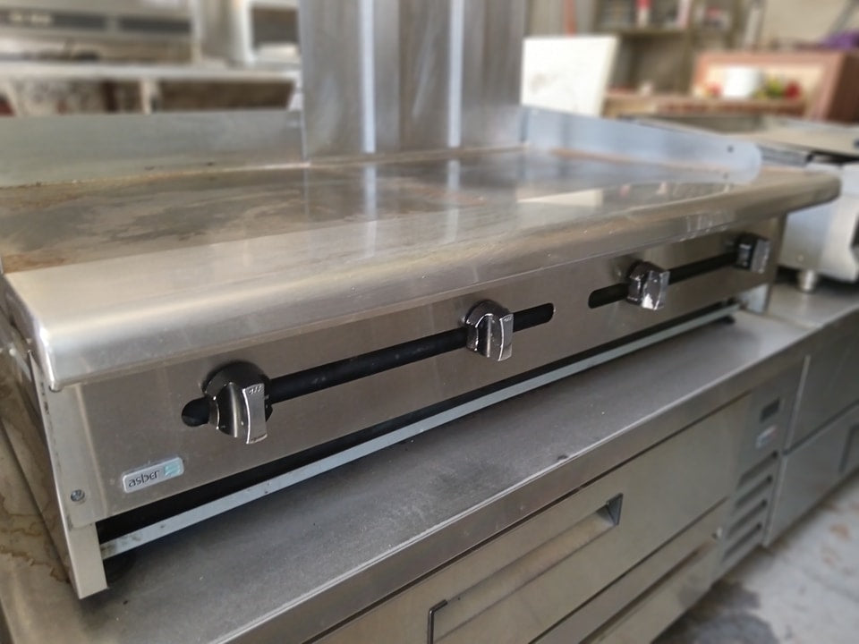 Plancha ASBER AEMG-36-H (Seminueva)