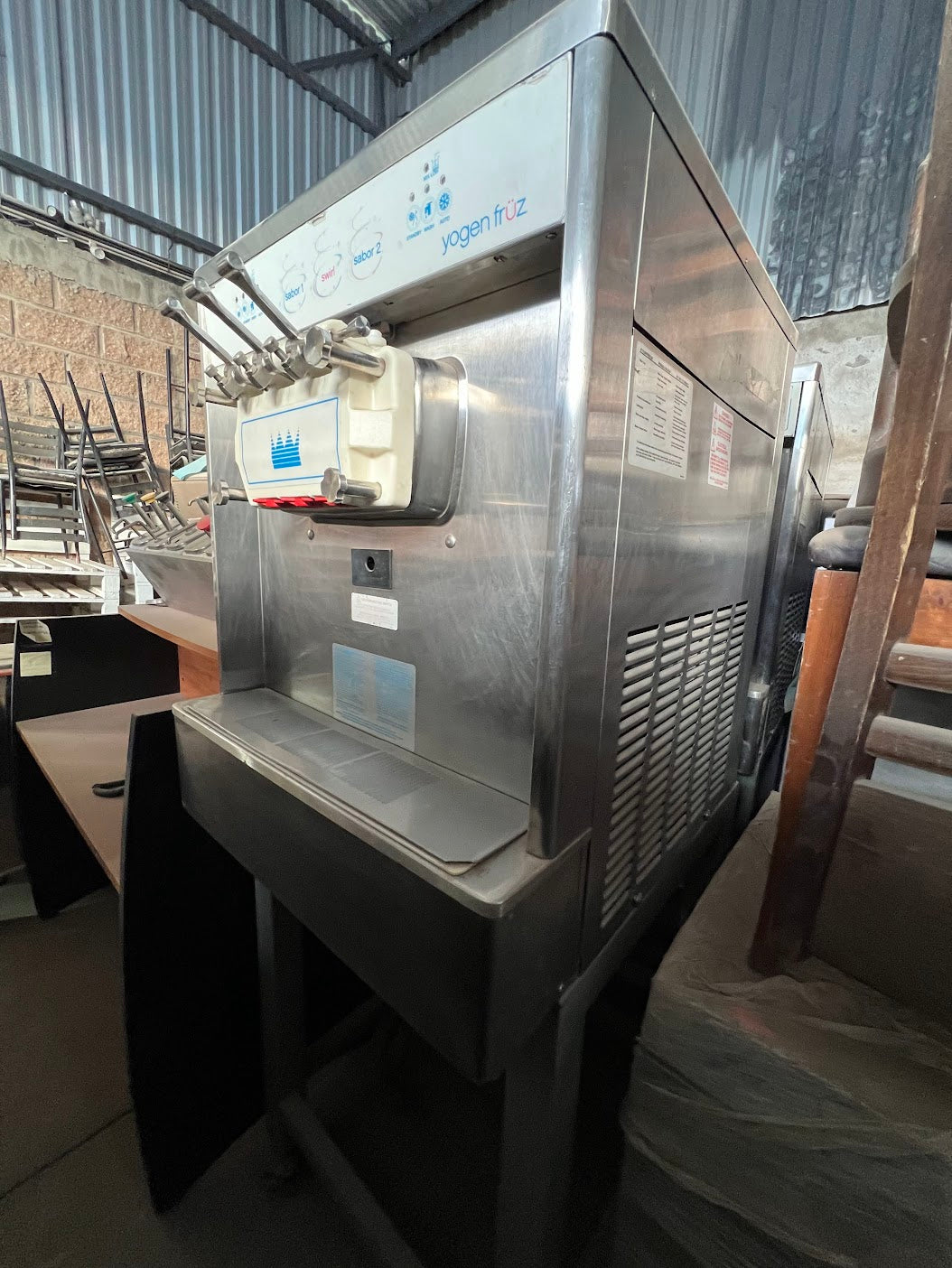 Máquina de Helado TAYLOR 338 (Seminueva)