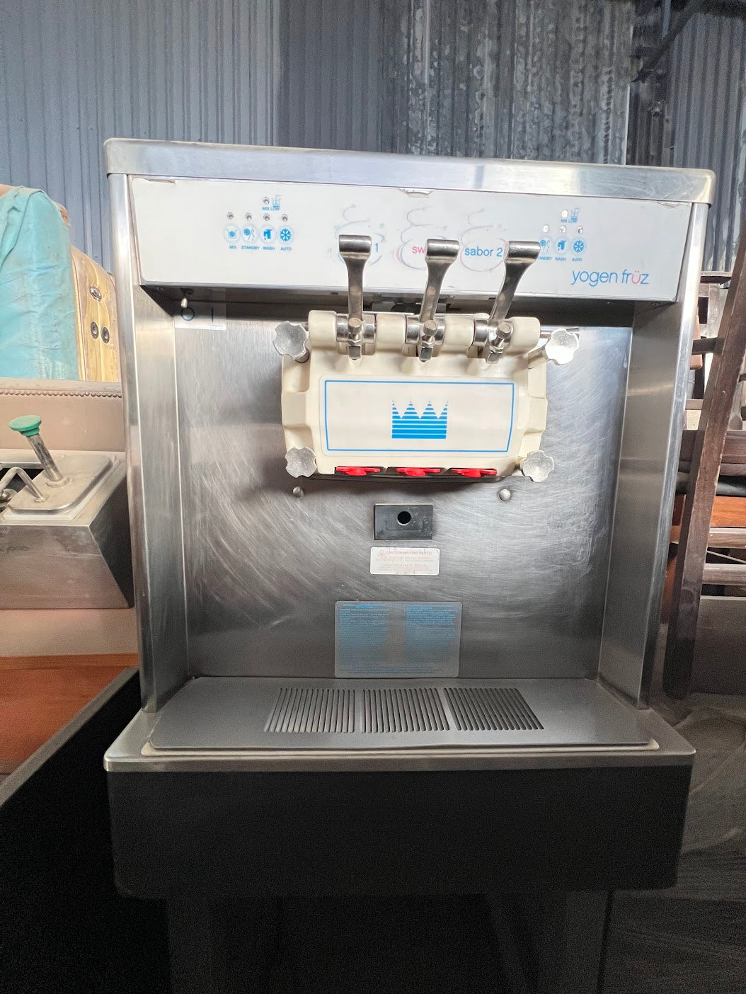 Máquina de Helado TAYLOR 338 (Seminueva)