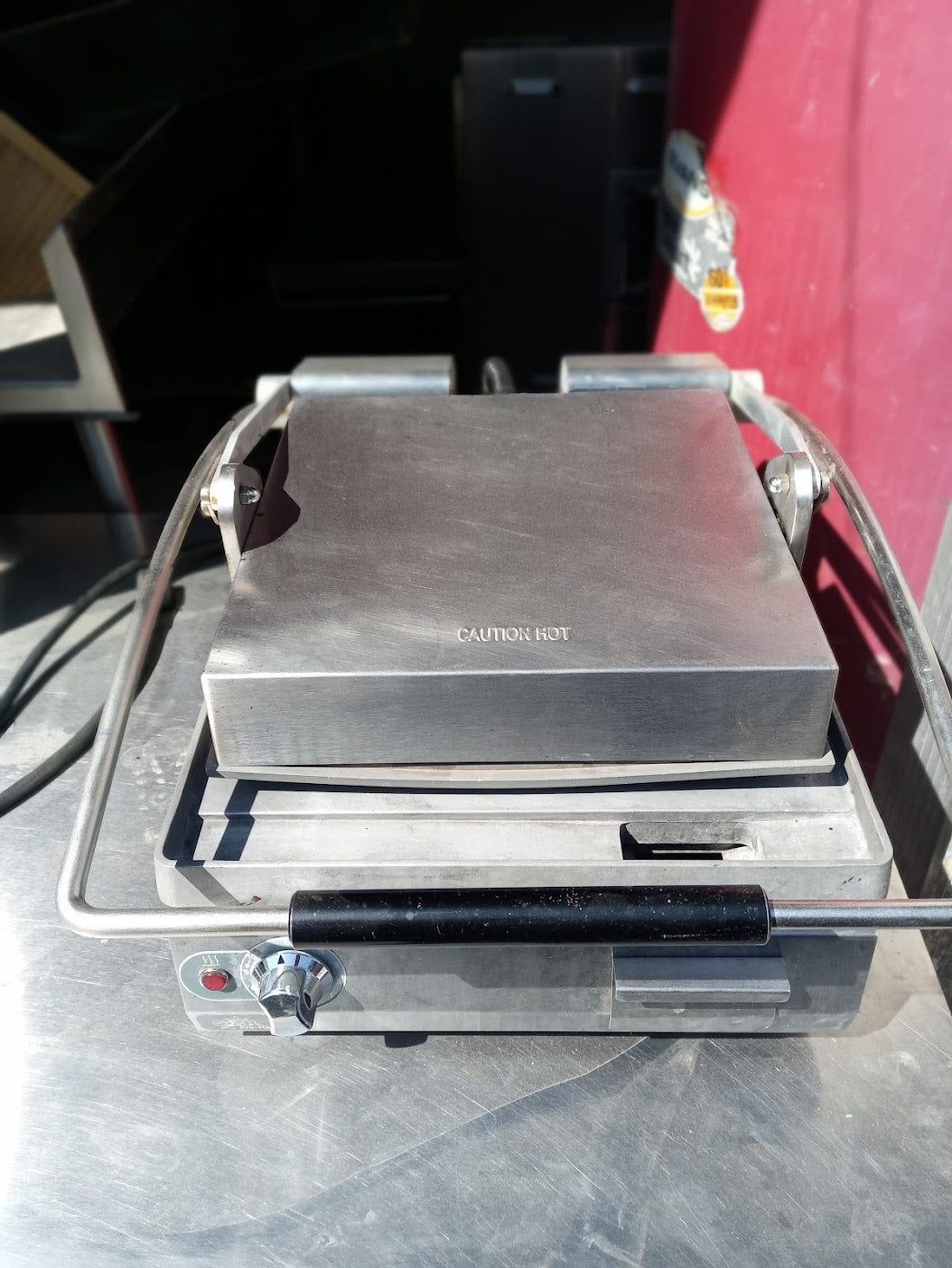 Paninera PST14 Plancha para Emparedado Panini (Seminueva)