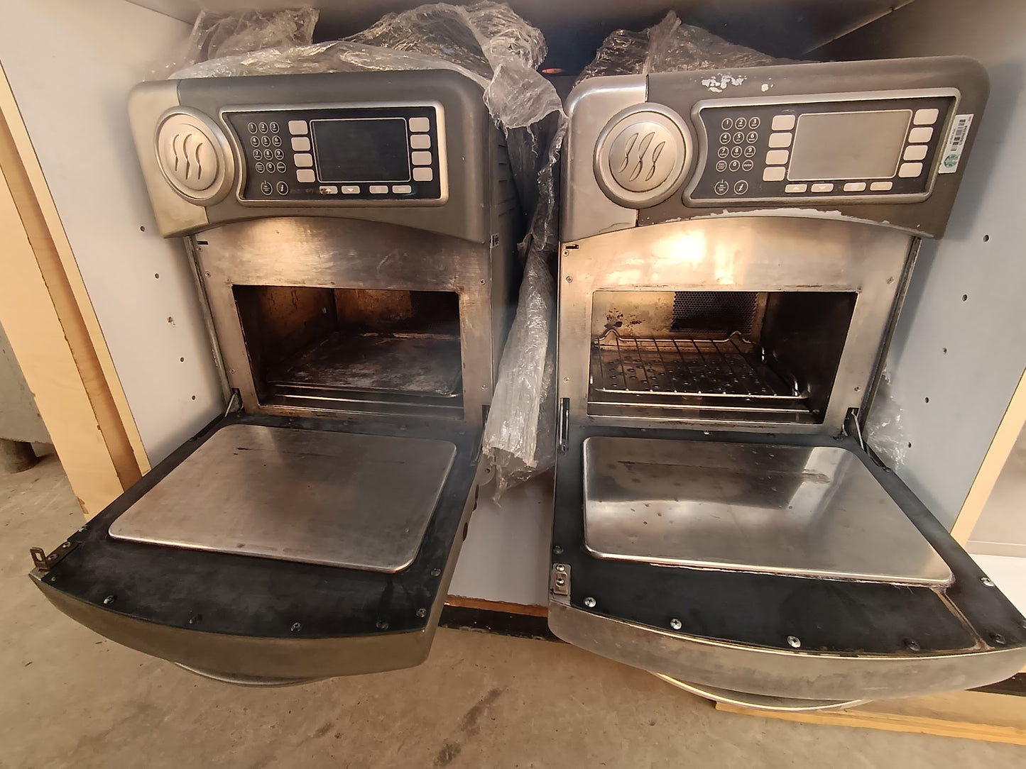 Turbochef Sota (Seminuevo)