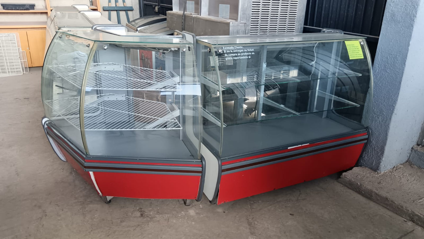 Vitrina Refrigerada Exhibidora MCSP-125 (Seminueva)