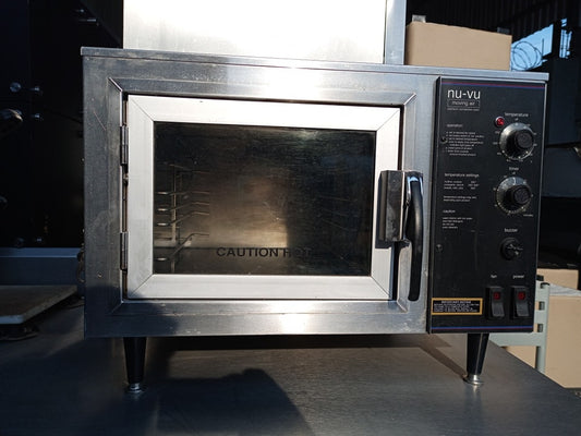 Horno NUVU OX-1 (Seminuevo)