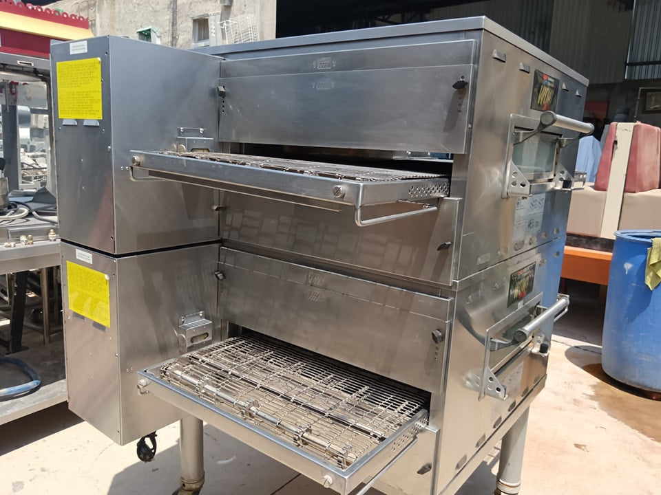 Horno de banda Middleby Marshall PS636G (Seminuevo)